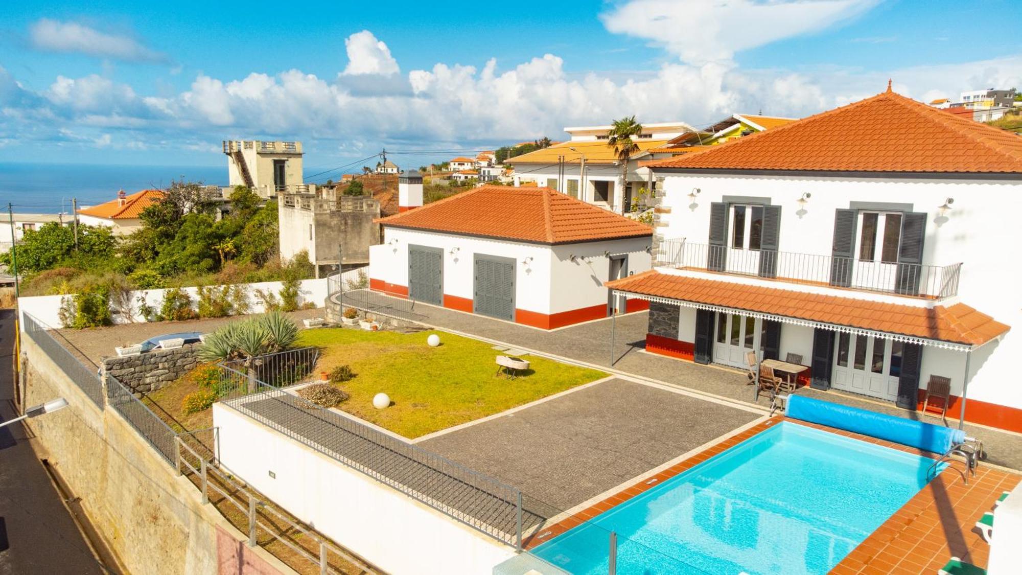 Casa Pereira Lägenhet Relogio do Poiso Exteriör bild