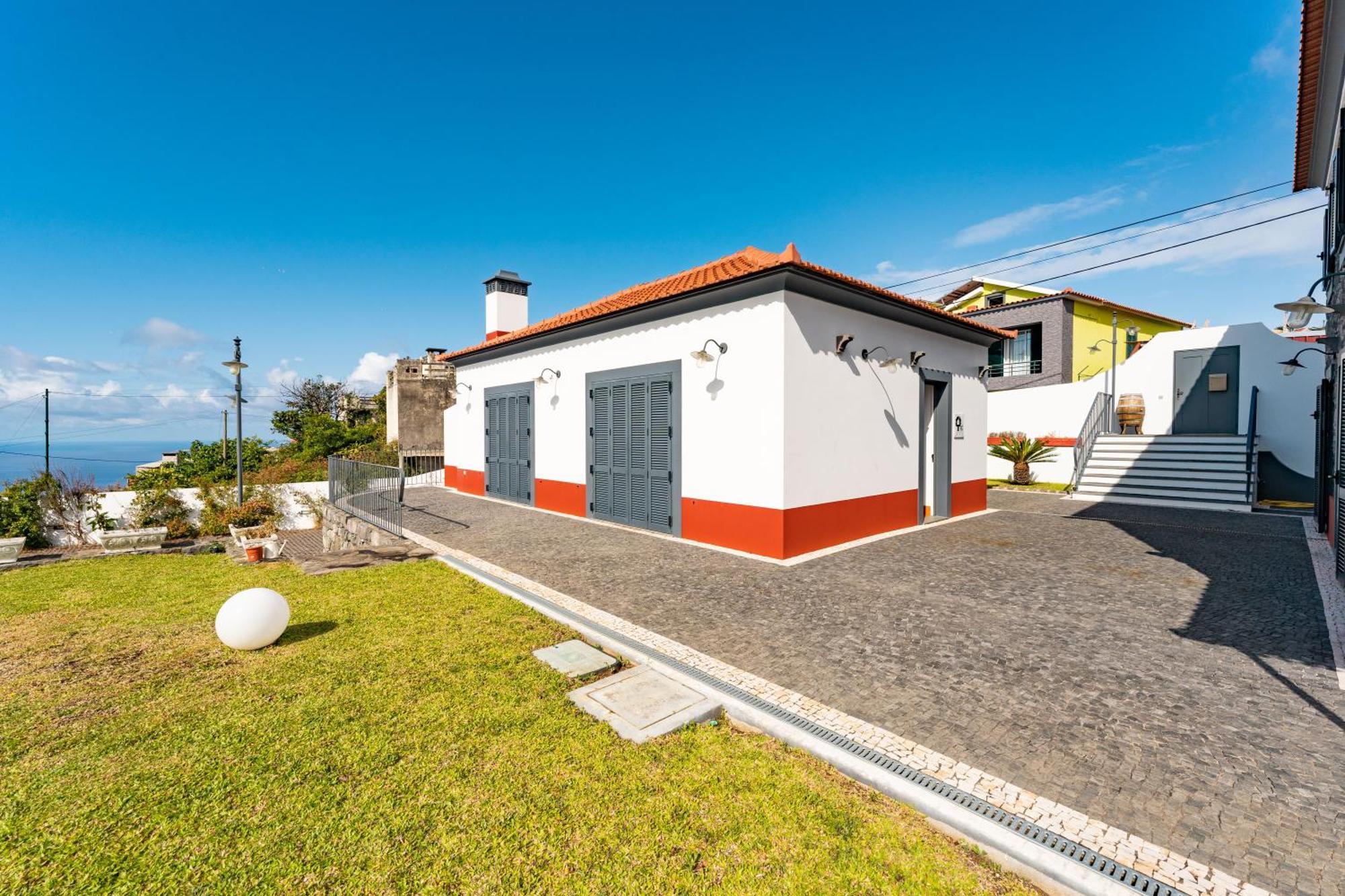 Casa Pereira Lägenhet Relogio do Poiso Exteriör bild