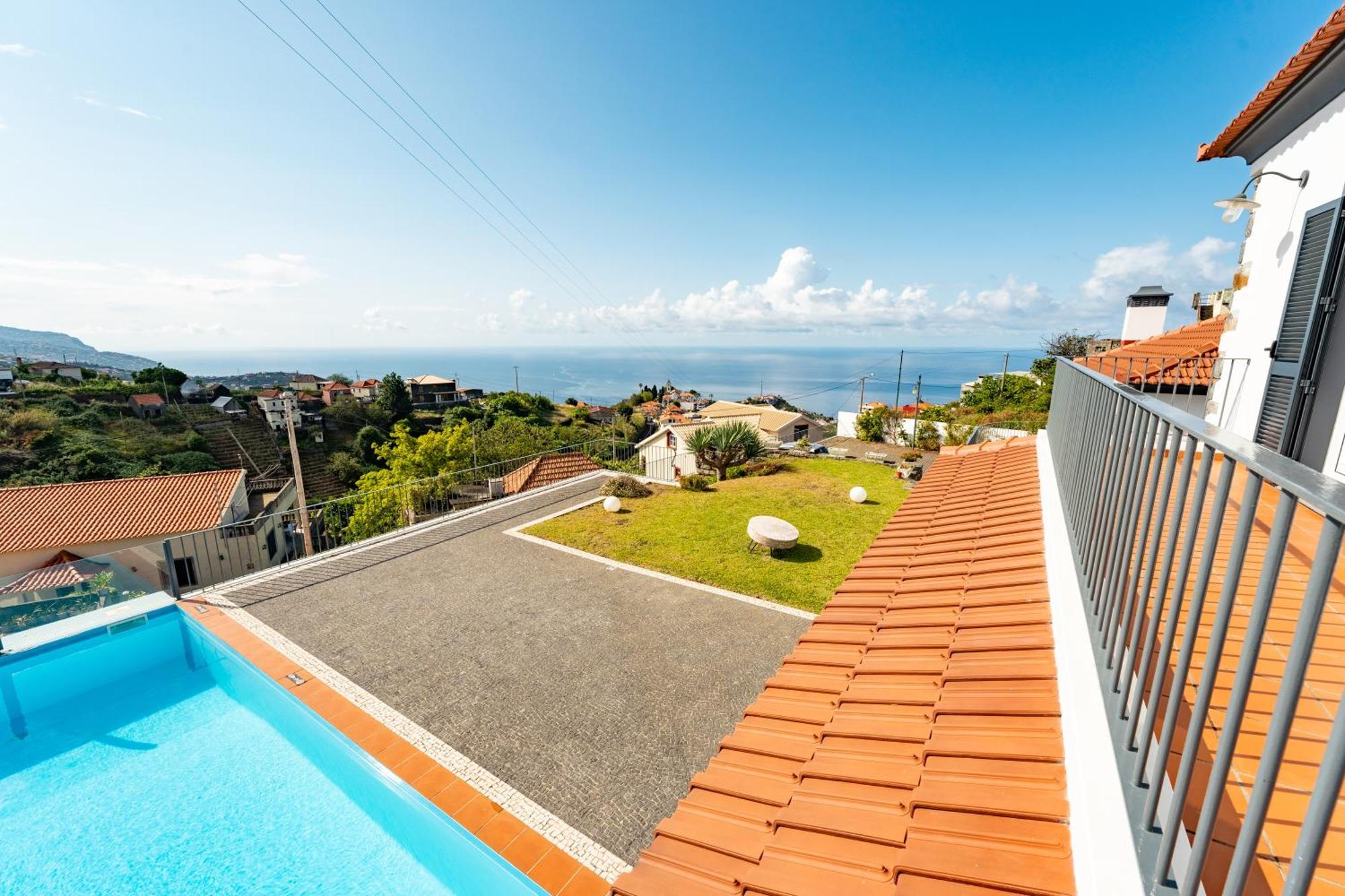 Casa Pereira Lägenhet Relogio do Poiso Exteriör bild