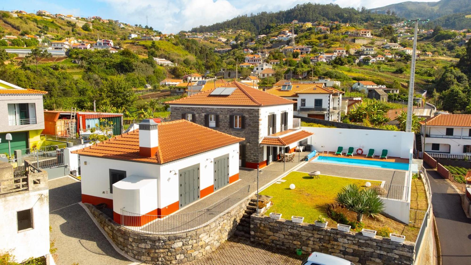 Casa Pereira Lägenhet Relogio do Poiso Exteriör bild